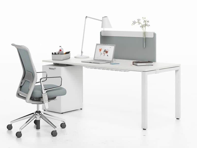 WorKit double workstation