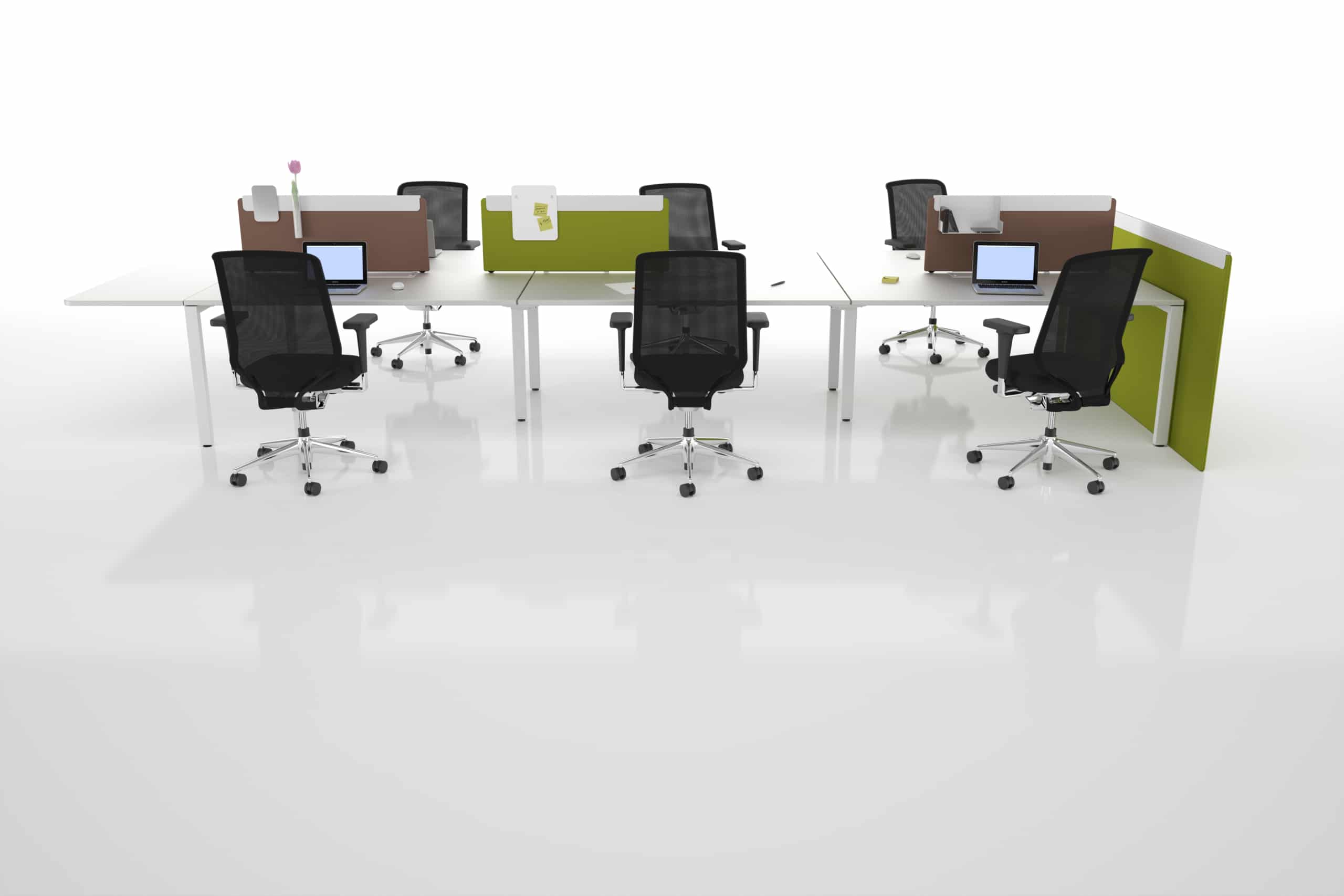 WorKit double workstation