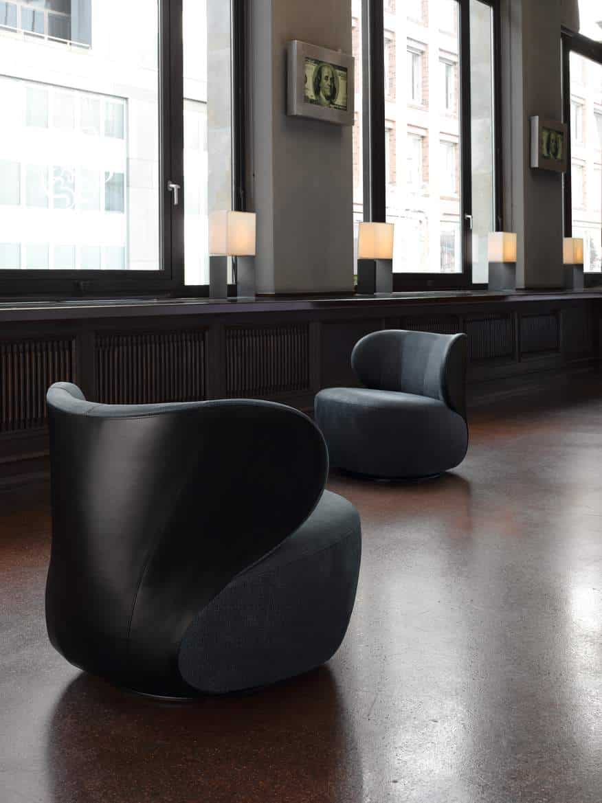 Bao Armchair