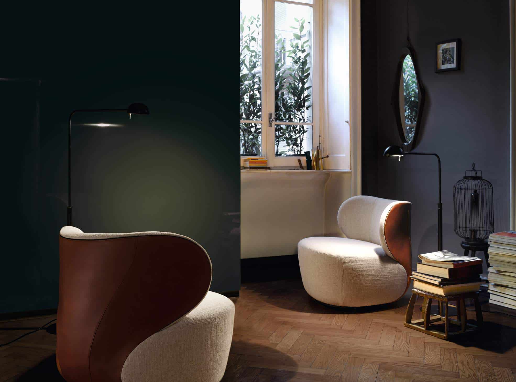 Bao Armchair