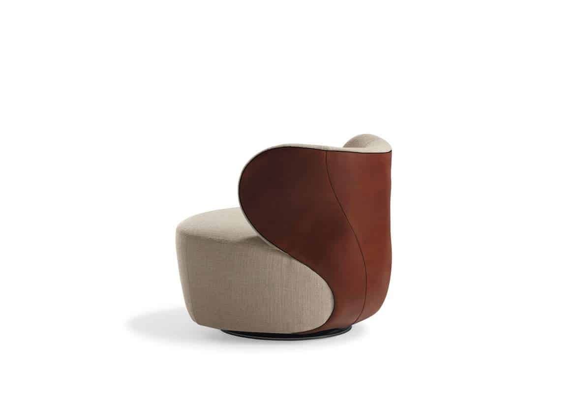 Bao Armchair