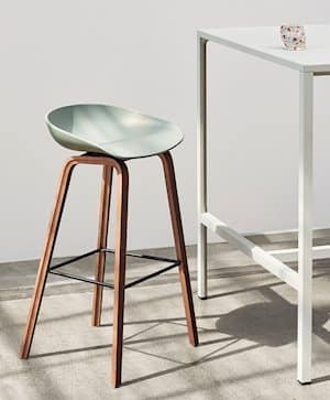 ABOUT A STOOL AAS 32 ECO