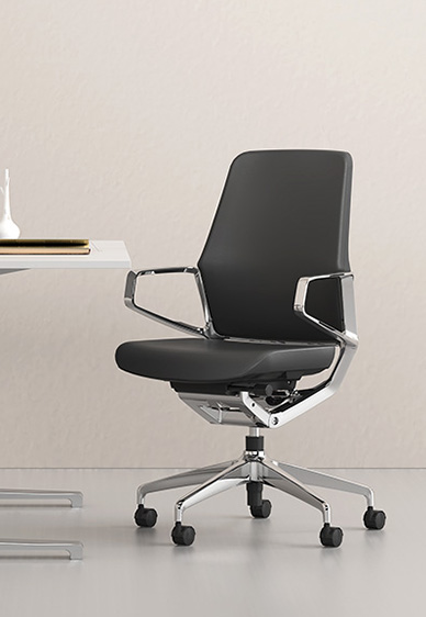 Arico Chair, Mid Back