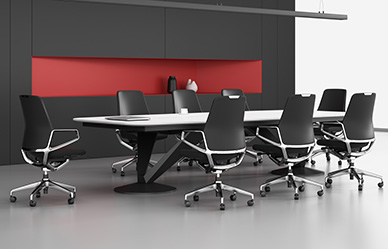 Arico Chair, Mid Back