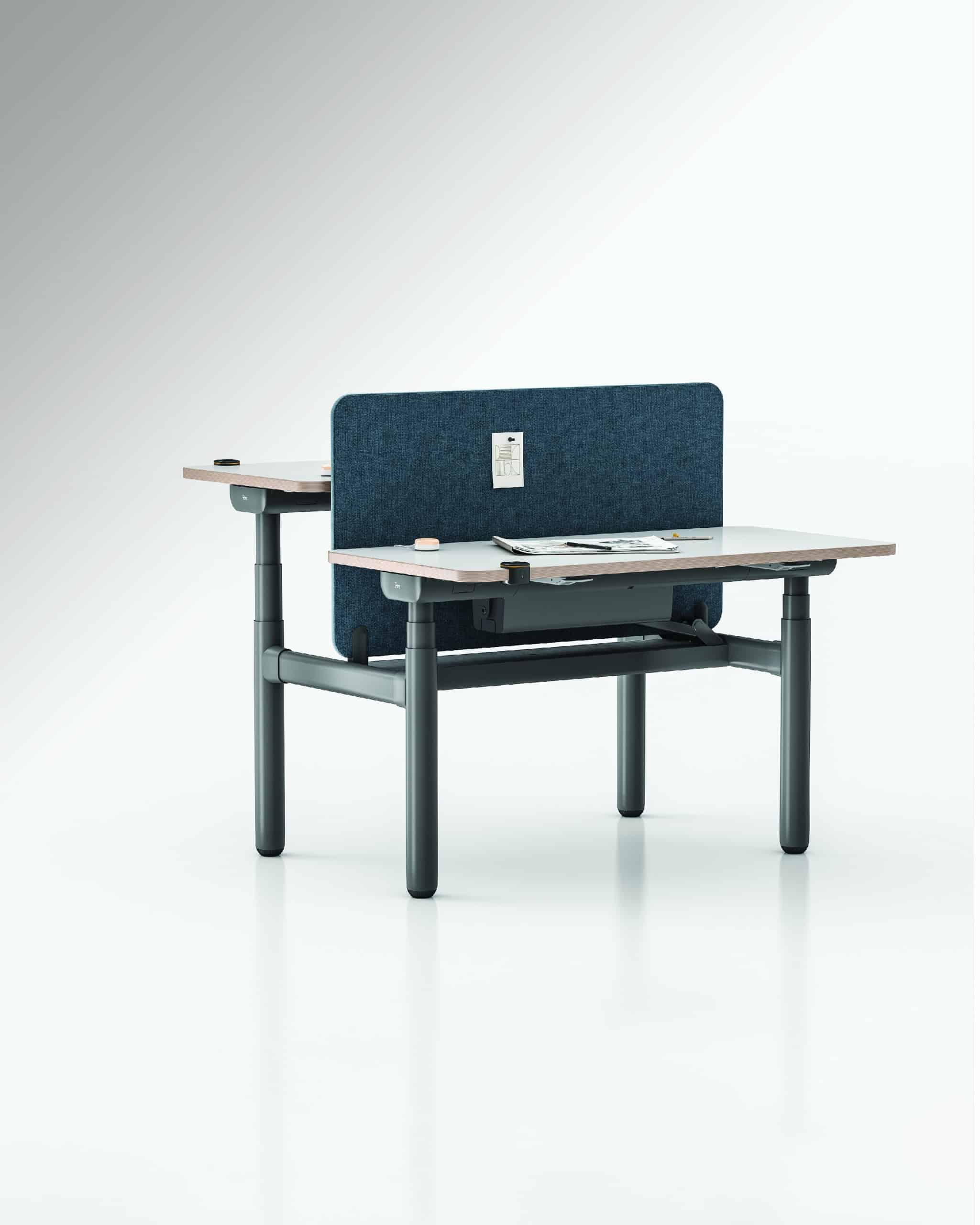 Halo Height Adjustable Desk
