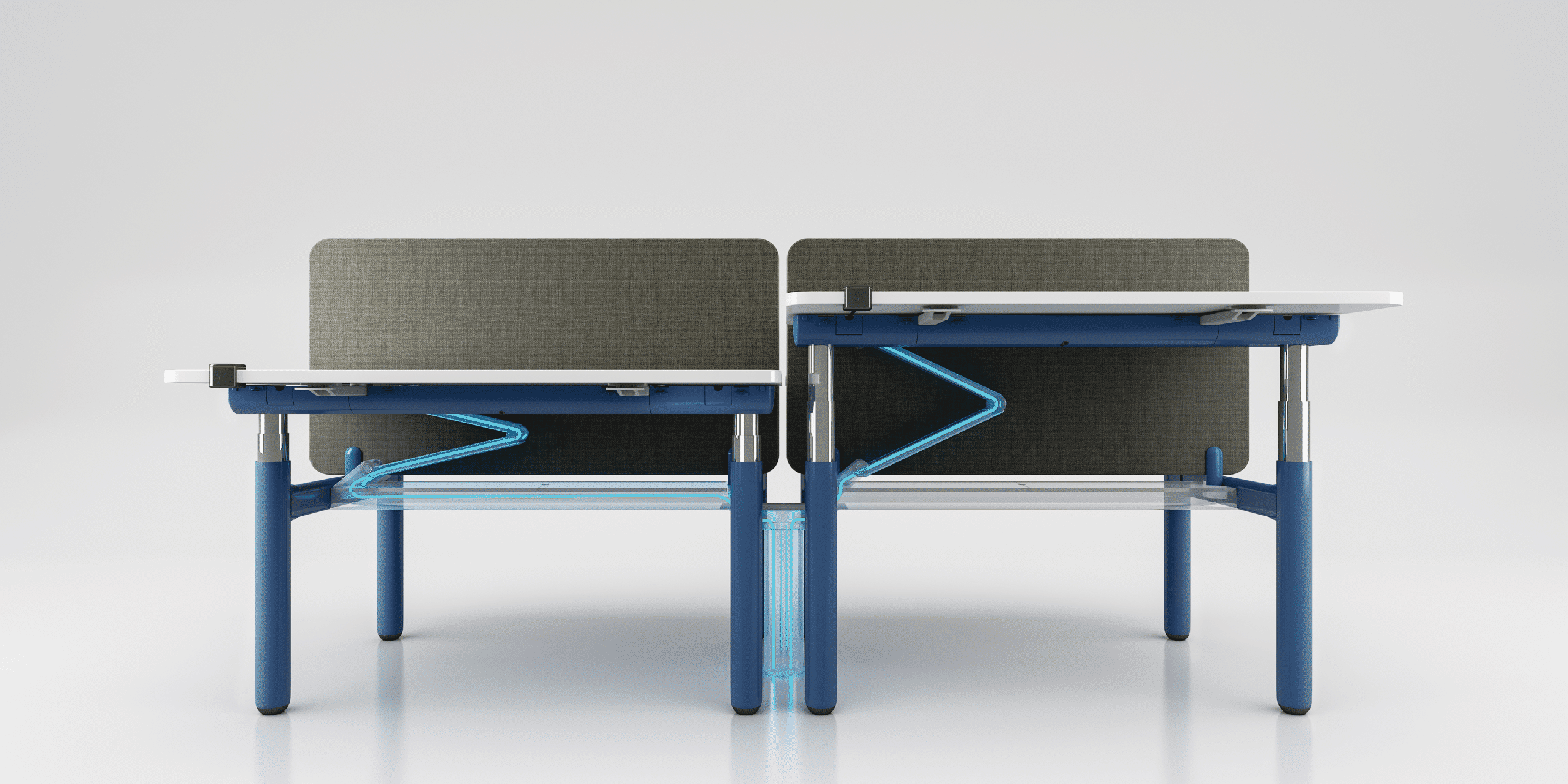 Halo Height Adjustable Desk