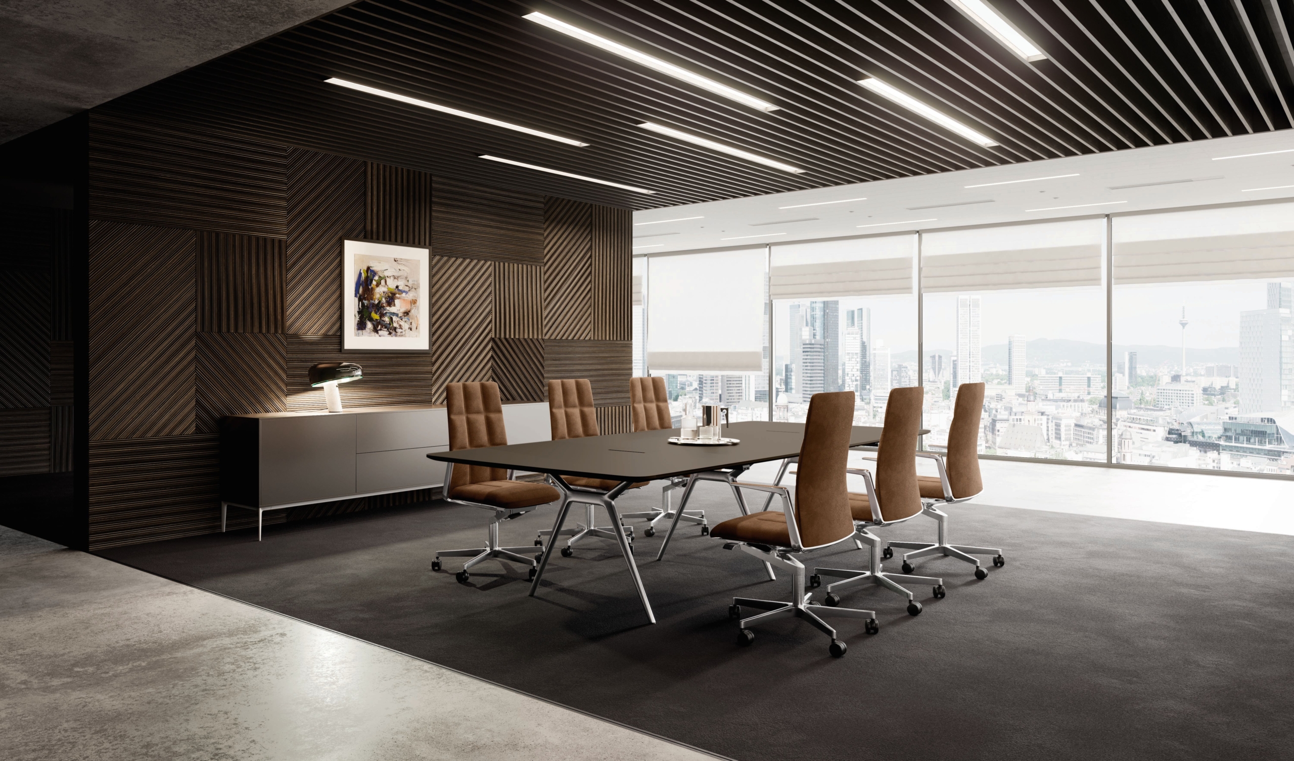 Leadchair
