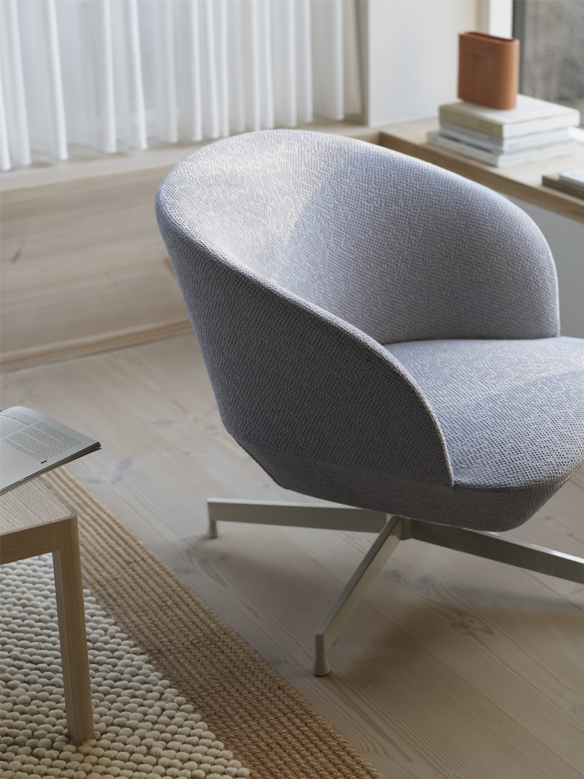 Oslo Lounge Chair