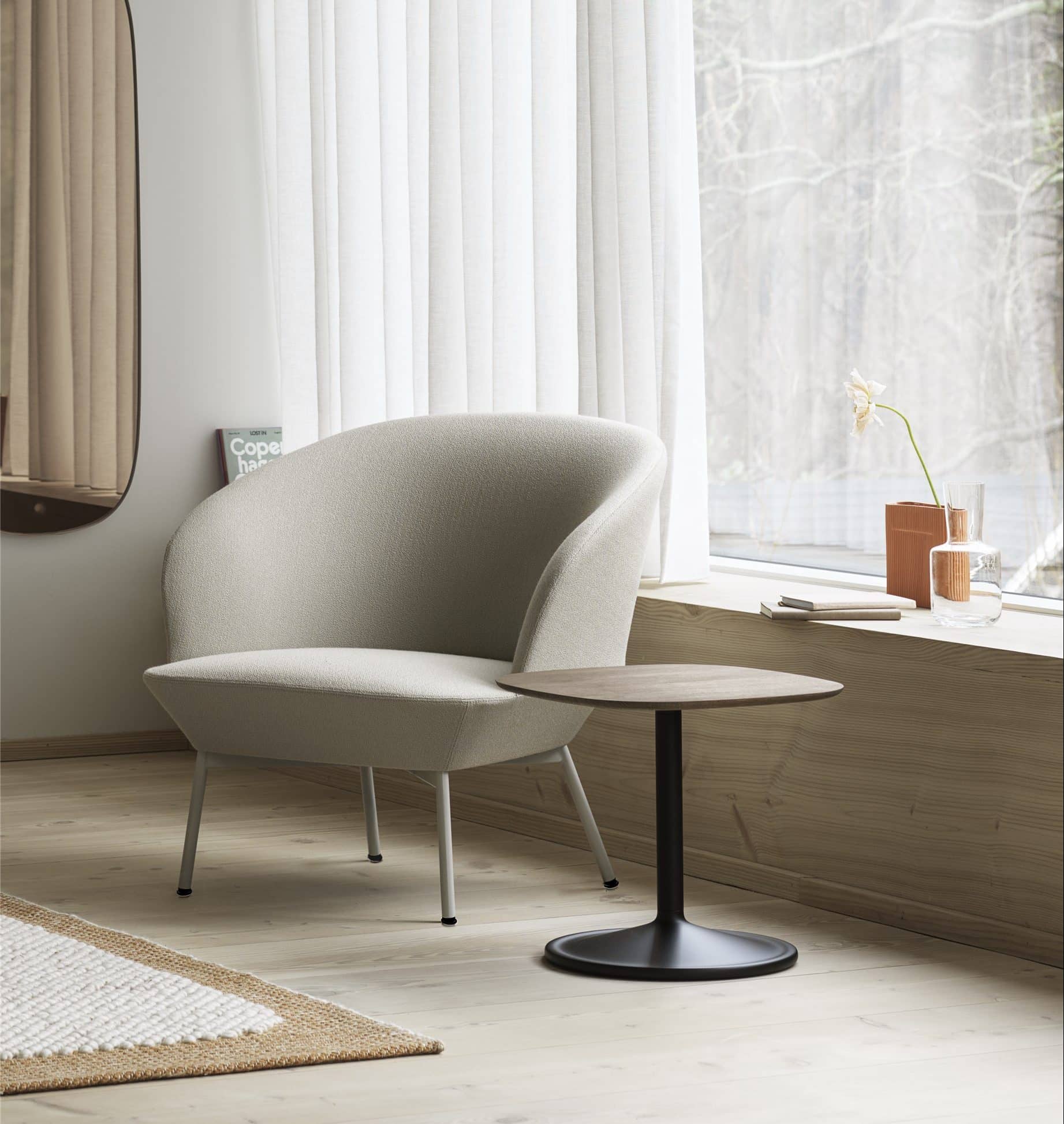 Oslo Lounge Chair