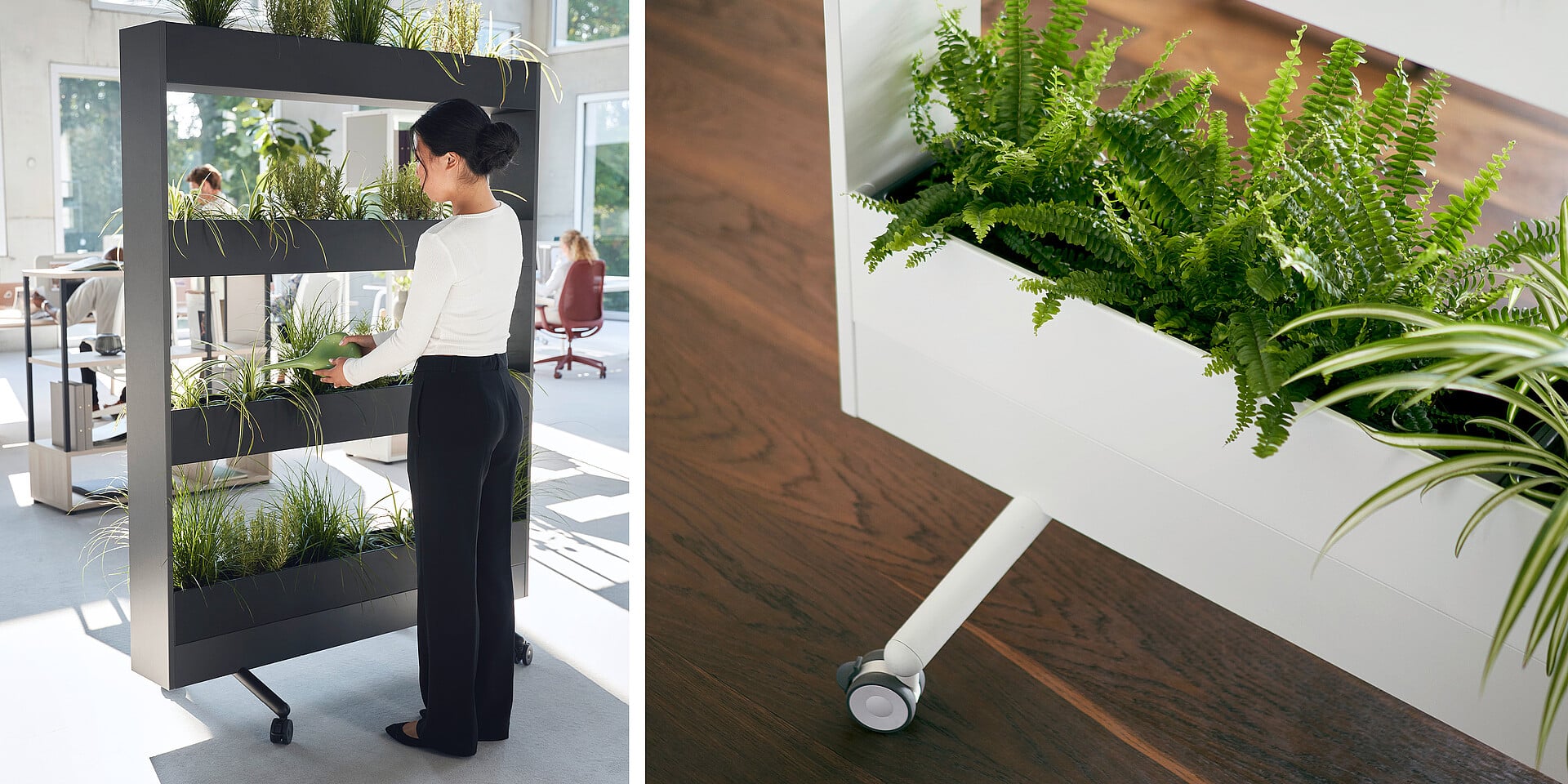 se:lab mobile planter