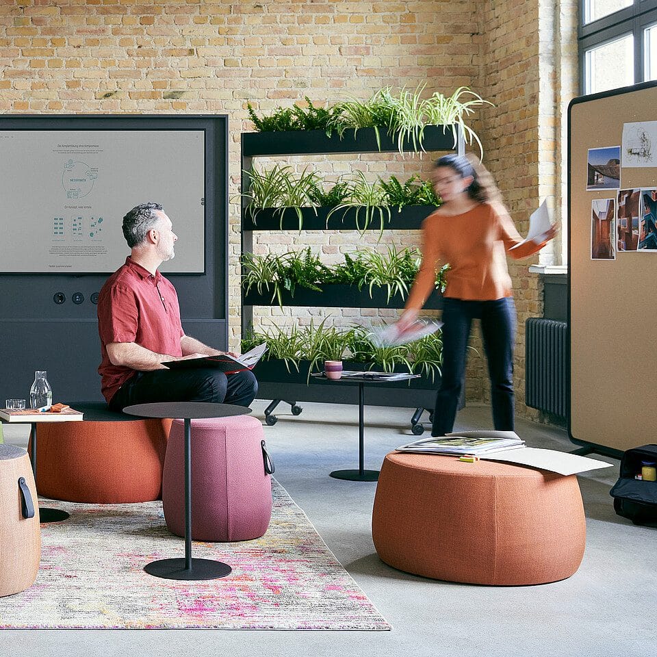 se:lab mobile planter