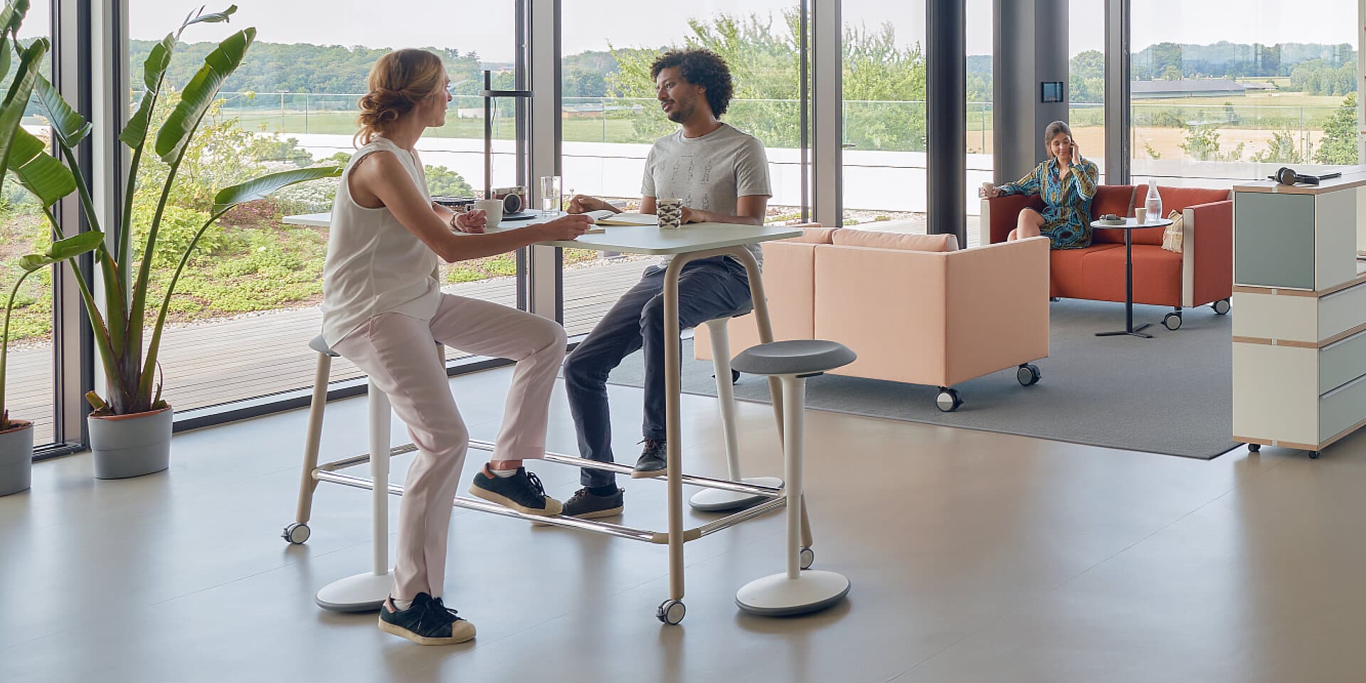 SE:Fit Stool